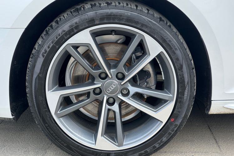 Used Audi A4L 2018 30th Anniversary Edition 40 TFSI Sport Edition Exterior 5