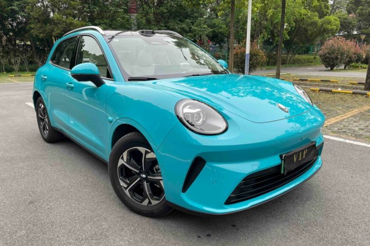 Used ORA 5 2026 Model, 580km LiDAR Edition Exterior 2