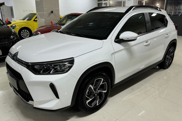 Used Citroen C3-XR 2021 190THP DCT ZhiShang Edition