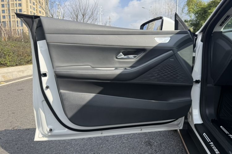 Used Deepal SL03 2022 1.5L 1200 Extended-Range Version