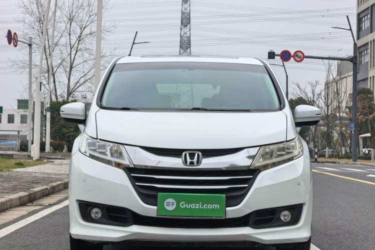 Used Honda Odyssey 2015 Updated Version 2.4L Smart Edition
