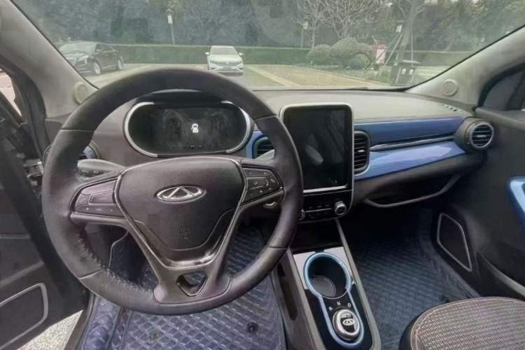 Used Chery New Energy Little Ant 2019 4-Seater Smart Edition 35 kWh