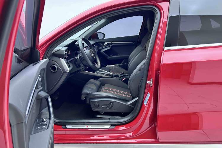 Used Audi A3 2021 A3L Limousine 35 TFSI Fashion Sport Model
