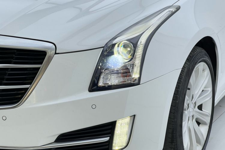 Used Cadillac ATS-L 2017 28T Tech Edition