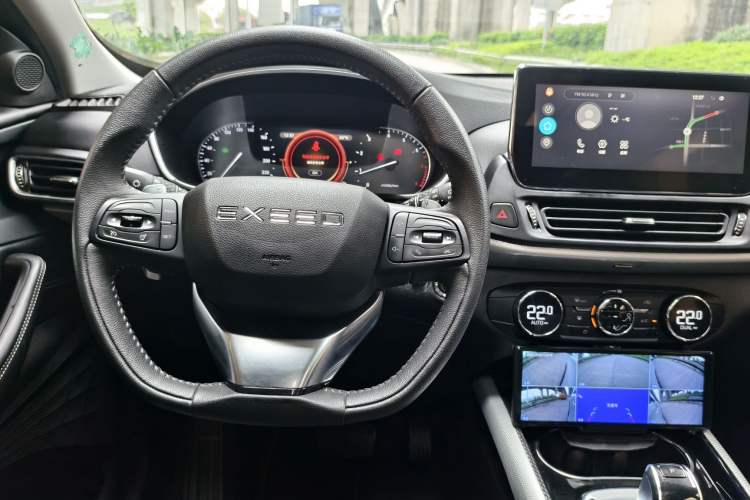 Used EXEED TX 2019 1.6T Four-Wheel Drive Platinum Edition
