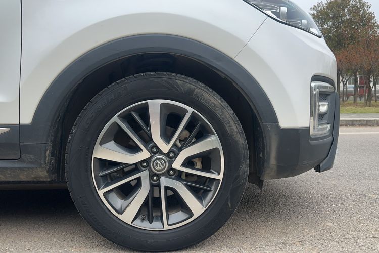 Used CHANGAN CS55 2017 1.5T Automatic Xuan Dong Model
