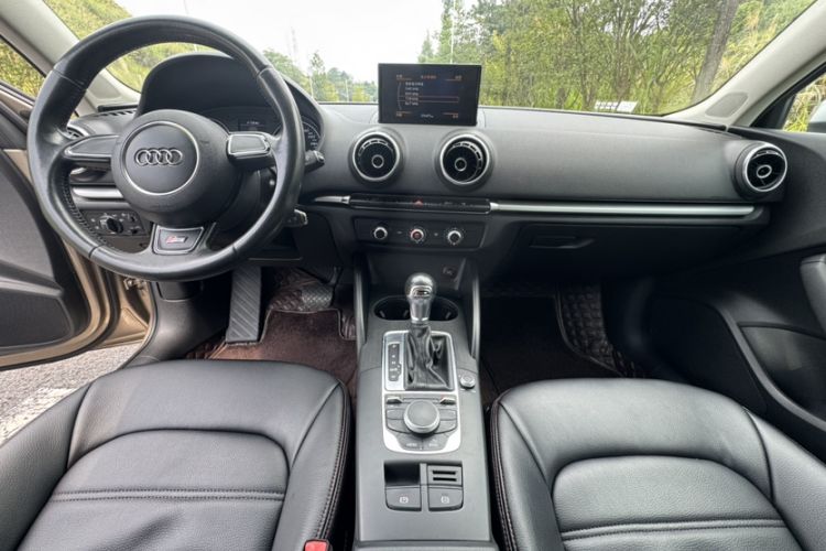 Used Audi A3 2016 Limousine 35 TFSI Ambition Edition
