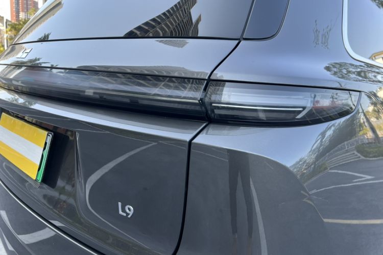 Used Li Auto L9 2023 Pro Model
