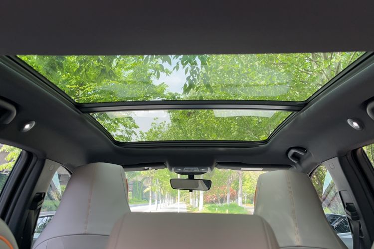 Used BYD Song Pro New Energy 2024 HONOR Edition DM-i 71KM Leading Model
