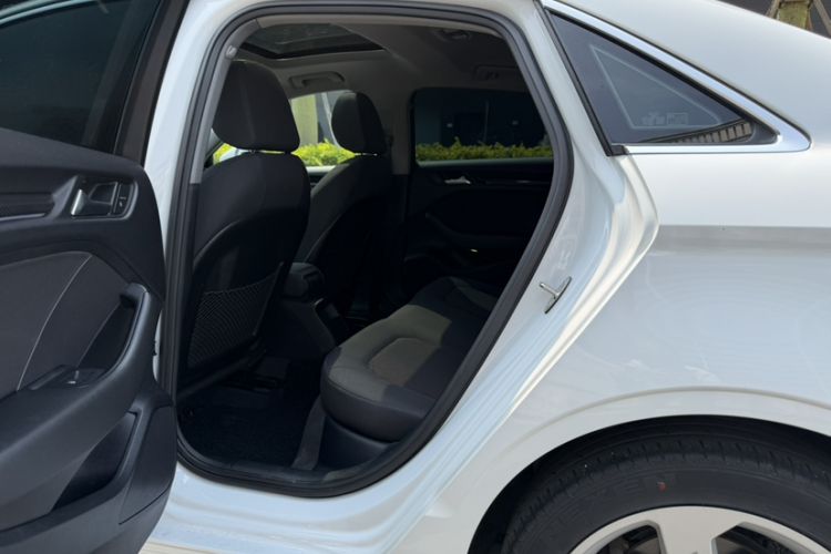 Used Audi A3 2020 Restyled Limousine 35 TFSI Ambition Version China VI