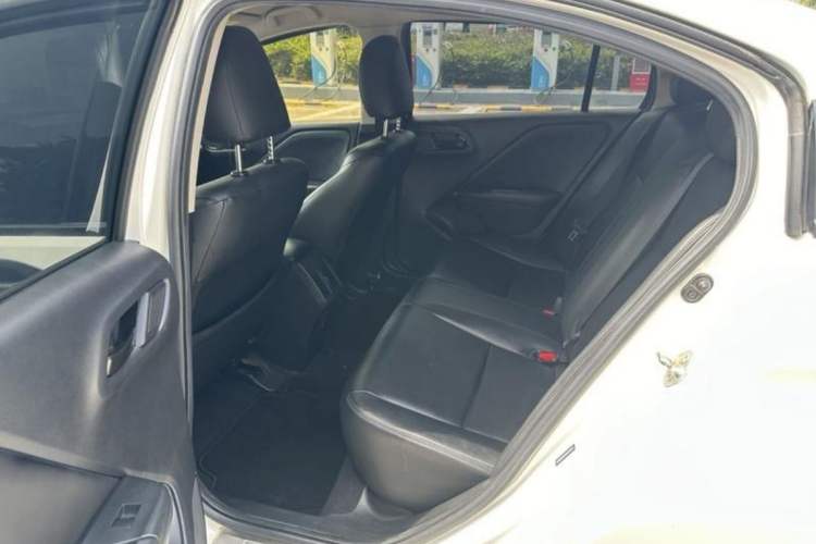 Used Honda City 2017 1.5L CVT Elite Edition