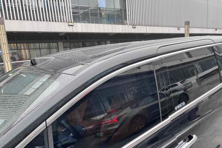 Used Wey Gaoshan 2025 Four-Wheel Drive Alpine 9 Exterior 6