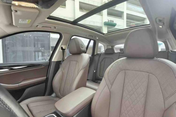 Used BMW X3 2022 Restyled xDrive25i M Sport Package
