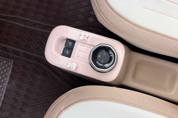 Used Geely Galaxy Panda 2024 Panda Mini 200km Endurance Bear