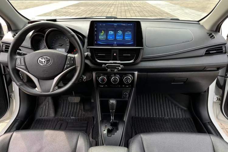 Used Toyota Vios FS 2017 1.5L CVT Fengchi Edition
