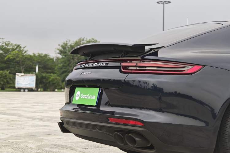 Used Porsche Panamera 2017 Panamera 3.0T
