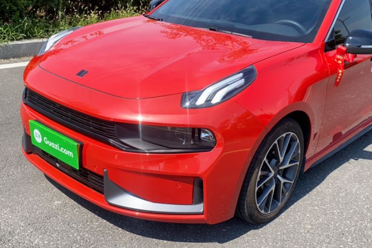 Used Lynk & Co 03 2022 2.0TD DCT JingPro