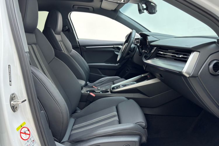 Used Audi A3 2024 Sportback 35 TFSI Fashionable Sports Model
