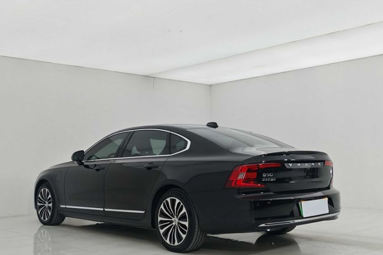 Used Volvo S90 New Energy 2024 Plug-in Hybrid Four-Wheel Drive Long-Range Zhiyi Luxury Edition Exterior 6