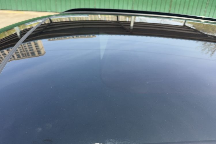 Used Wey VV5 2017 2.0T Flagship Edition Roof