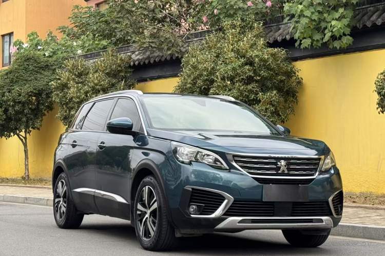 Used Peugeot 5008 2019 360THP 5-Seat Elite Edition