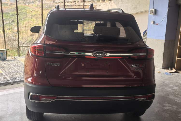 Used JAC Group Refine S4 2019 1.5T CVT Dream Edition