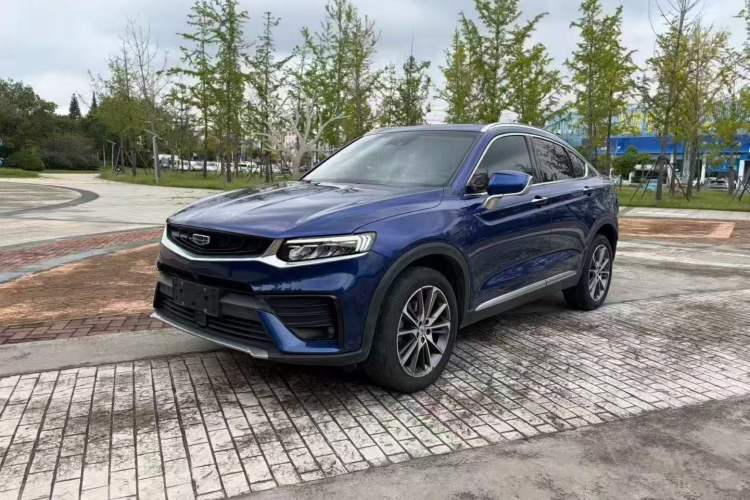 Used Geely Auto Monjaro 2019 300T YAOXINGZHE