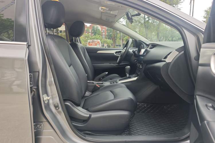 Used Nissan Sylphy 2019 Classic 1.6XE CVT Comfort Edition Right Front Seat