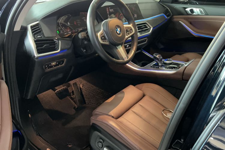 Used BMW X5 2021 xDrive30i M Sport Package