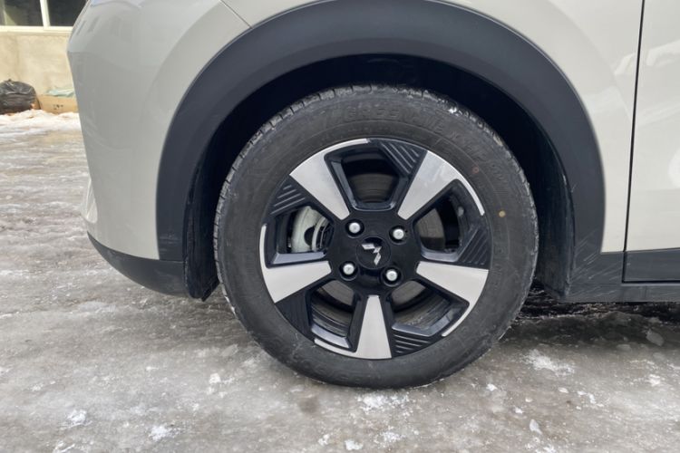 Used Wuling Bingo PLUS 2024 510 km Range 5-Seater Version