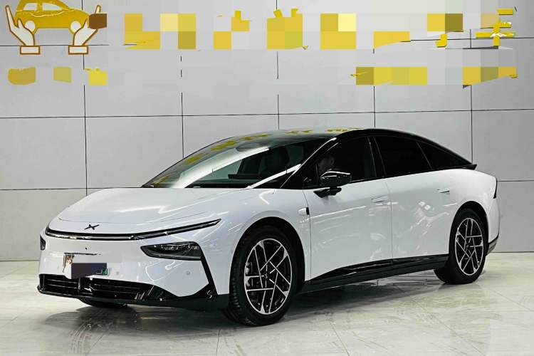 Used XPeng P7+ 2024 Long-Range Max
