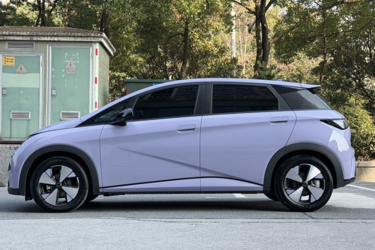 Used BYD Dolphin 2023 420 km Free Version
