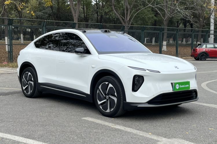 Used Nio EC6 2023 75 kWh
