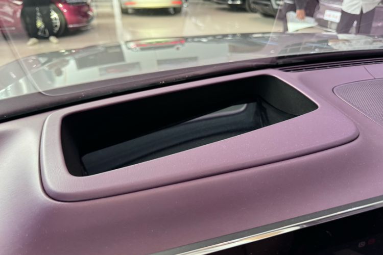 Used Hima S800 2025 Model, Range-Extended Starlight Executive Edition, 4 Seats
