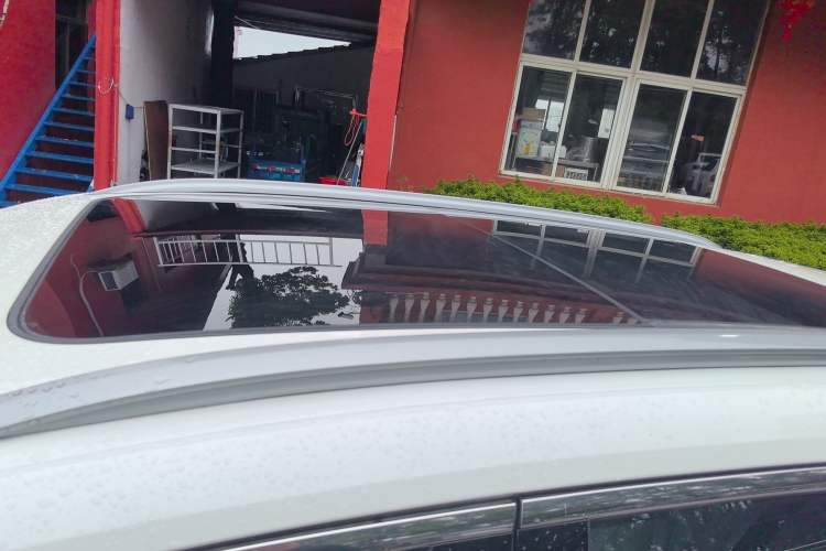 Used CHANGAN CS75 PLUS 2025 Model, 4th Generation 1.5T New Blue Whale Smart Excellence Version