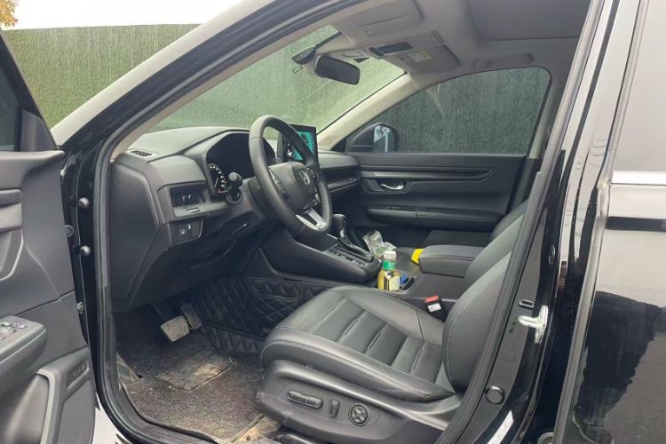 Used Honda CR-V 2024 240TURBO Two-Wheel-Drive FENGSHANG Edition 5 Seats