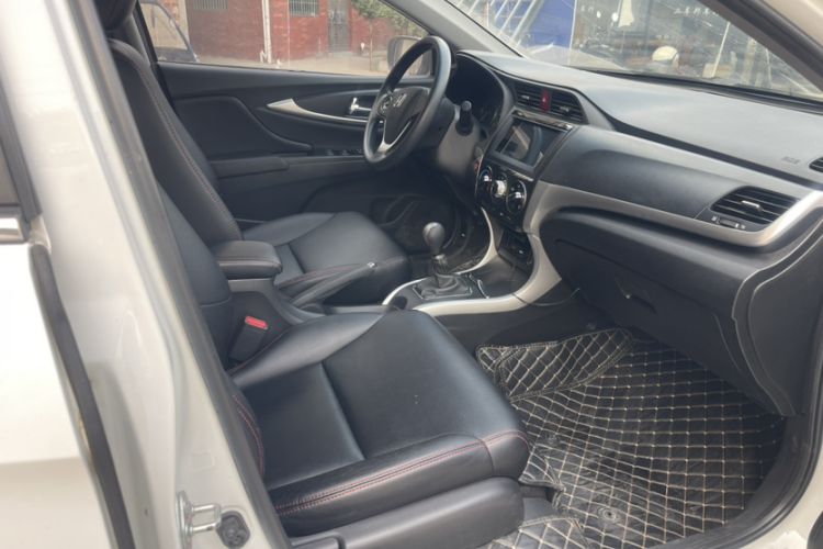 Used Honda Crider 2016 1.8L Manual Luxury Edition