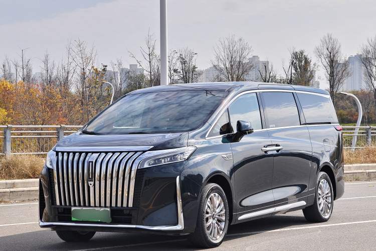 Used Wey Gaoshan 2023 Four-Wheel-Drive Executive Extended Version