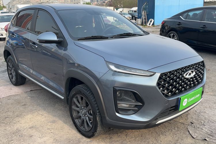 Used Chery Tiggo 3X 2024 1.5L CVT Excellence Edition Exterior 1