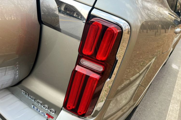 Used Tank 500 New Energy 2024 Hi4-T