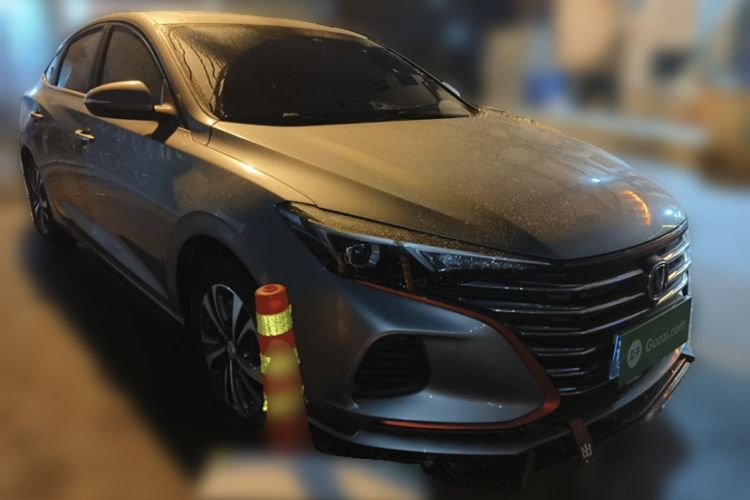 Used CHANGAN Eado 2020 PLUS 1.6L GDI Manual Luxury Model
