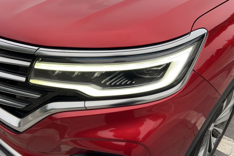 Used Roewe RX5 MAX 2019 400TGI Automatic Smart Cabin Flagship Edition
