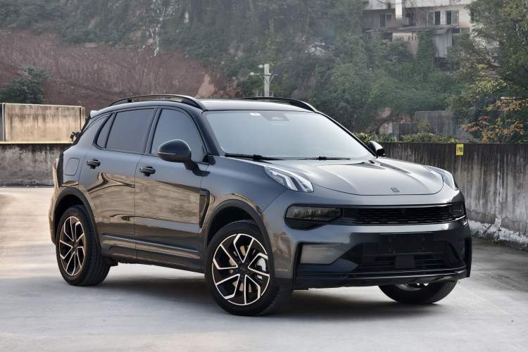 Used Lynk & Co 01 EM-P 2023 1.5TD EM-P PM