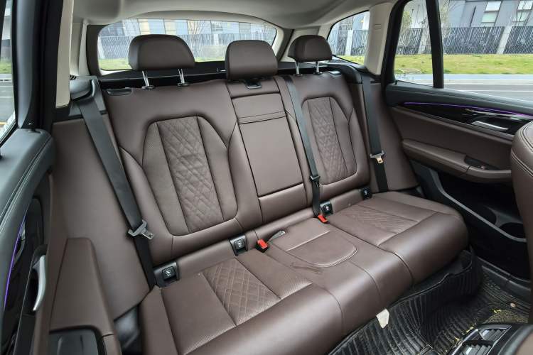 Used BMW X3 2022 xDrive25i M Sport Package