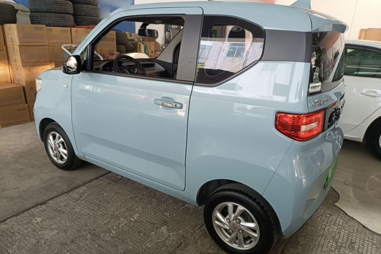 Used Wuling Hongguang MINIEV 2020 Enjoy Edition Lithium-Ion Battery
