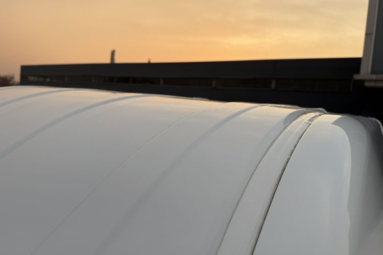 Used JMC Transit 2021 2.8T Space King Taurus Short Wheelbase Mid-Height 6-Seater Diesel Euro VI JX493
