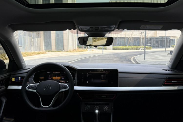 Used Volkswagen Lavida 2024 300TSI DSG Starry Sky Deluxe Edition
