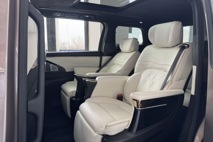 Used GAC Trumpchi M8 2023 Zongshi Series 400T Flagship Edition Interior 6