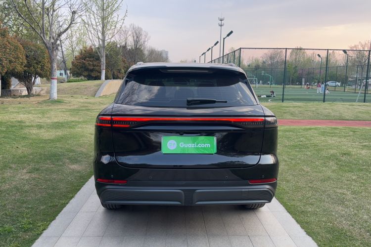 Used Chery Fengyun T9 2024 120 Long-Range Comfort Version 5 Seats Lithium Iron Phosphate Exterior 5