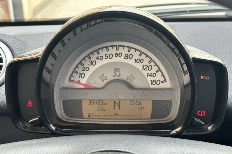 Used smart fortwo 2012 1.0 MHD Hardtop Standard Edition